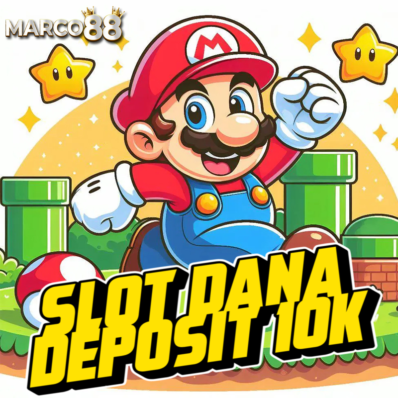 Marco88 🏹 Situs Slot Gacor Deposit Dana 10K Tanpa Potongan